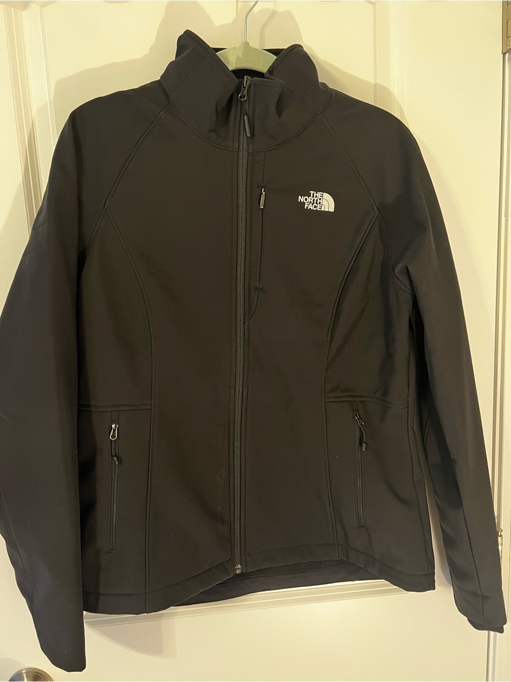 The North Face Women's Black Utility Soft Shell Jacket